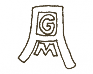 Australian Glass Manufacturers maker's mark in use 1934-1948 (published in Australian Archaeology 60:51).