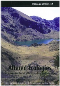 Altered Ecologies cover