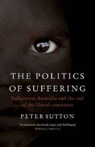 Politics of Suffering book cover