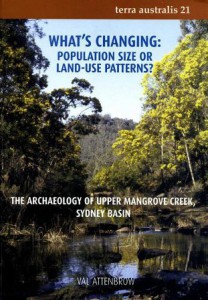 What's Changing: Population Size Or Land-Use Patterns_book cover