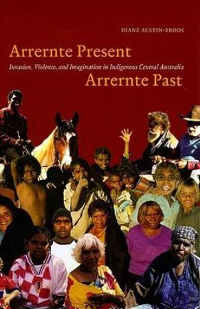 arrernte-present-arrernte-past book cover