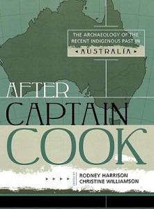After Captain Cook book cover