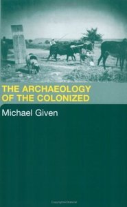 Archaeology of the Colonised book cover