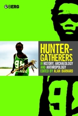 Hunter-Gatherers in history book cover