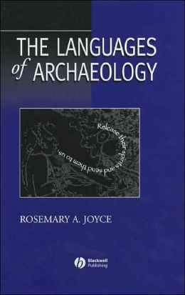 Languages of archaeology book cover