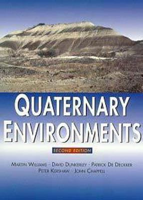 Quaternary Environments Book Cover