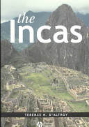 The Incas book cover