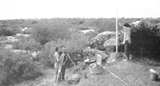 Rockshelter 1 near Monkey Mia, WA (published in Australian Archaeology 40:3).